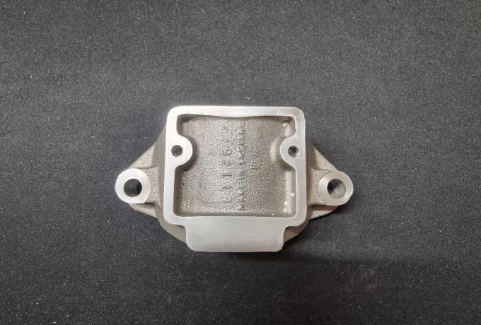 Vincent Dynamo Clamp