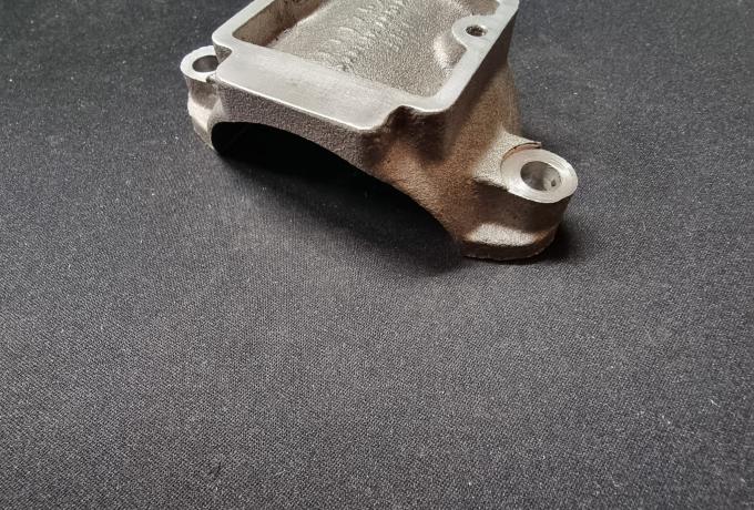 Vincent Dynamo Clamp