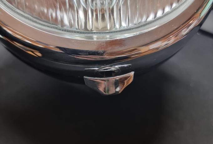 Headlight 6 1/2" MU42 Replica