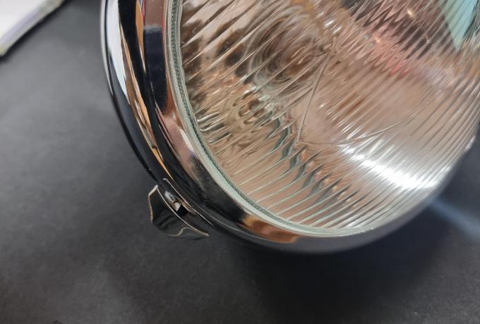 Headlight 6 1/2" MU42 Replica