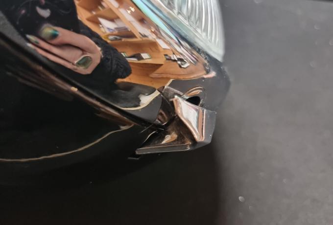 Headlight 6 1/2" MU42 Replica