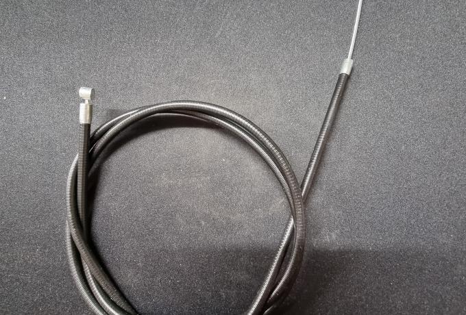 BSA A65 MK4. Throttle Cable 1968