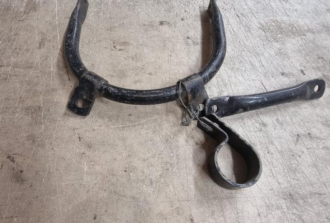 BSA Lower Headlamp Bracket (Loop) NOS