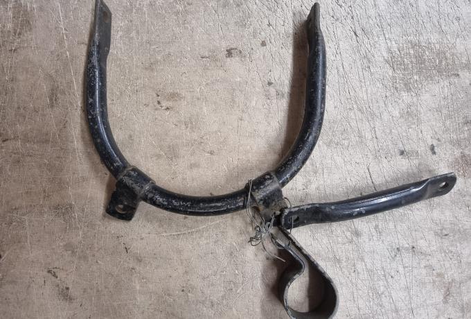 BSA Lower Headlamp Bracket (Loop) NOS