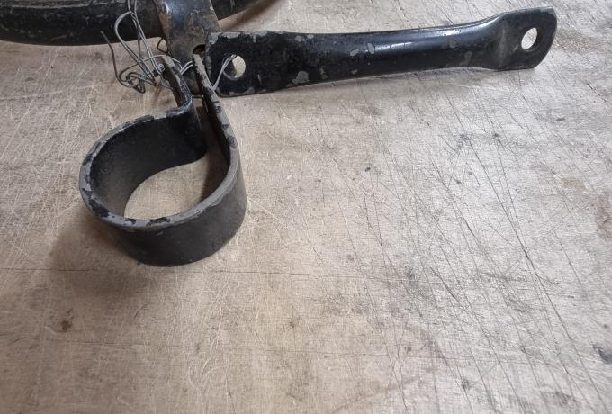 BSA Lower Headlamp Bracket (Loop) NOS