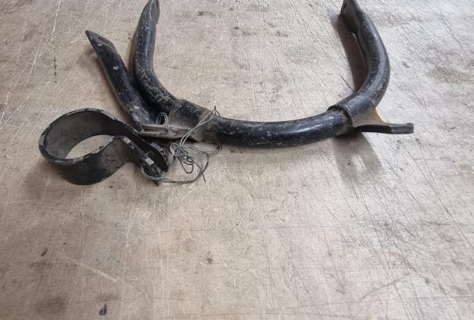 BSA Lower Headlamp Bracket (Loop) NOS