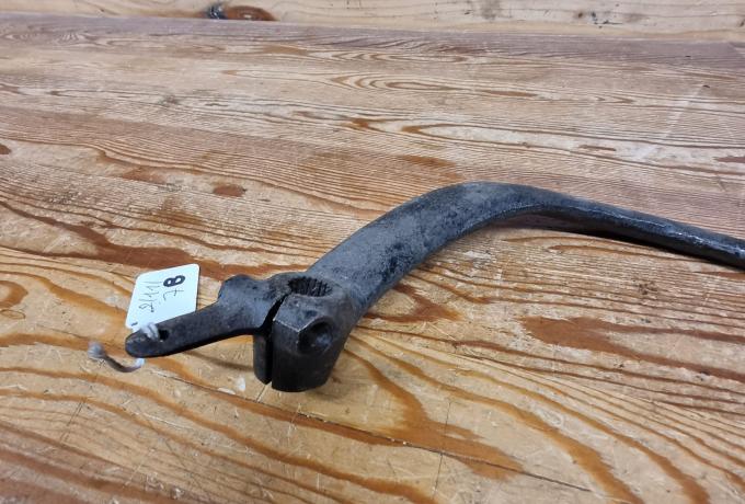 BSA A10 A7 Brake Pedal used 1957-61