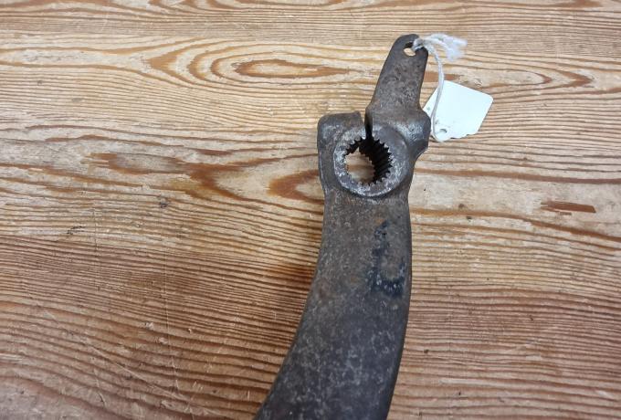 BSA A10 A7 Brake Pedal used 1957-61