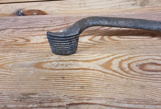 BSA A10 A7 Brake Pedal used 1957-61