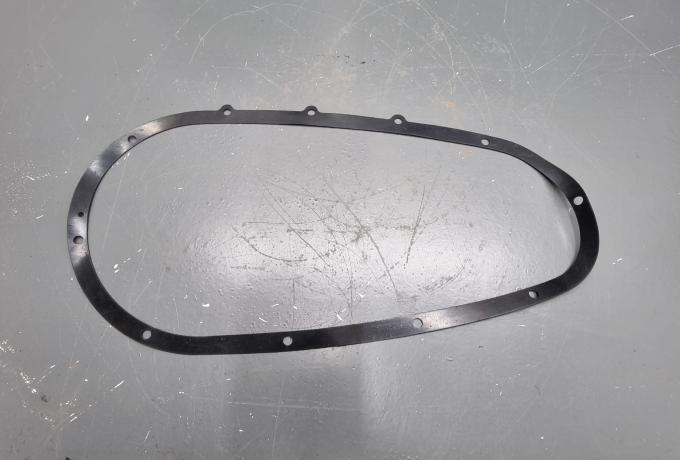 Triumph Primary Chaincase Rubber Gasket Pre Unit S/A 1954-59 Dynamo Mod. short