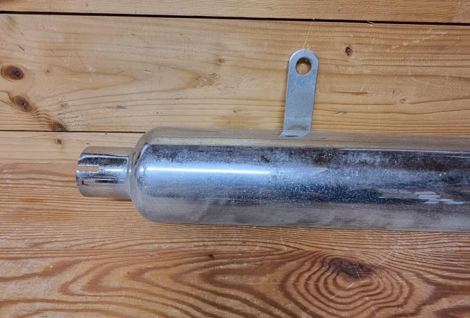 Silencer NOS. 1 1/2"