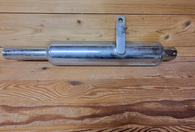 Silencer NOS. 1 1/2"