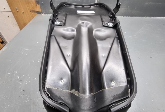 Norton Roadster MKI. 850cc. Dual Seat 