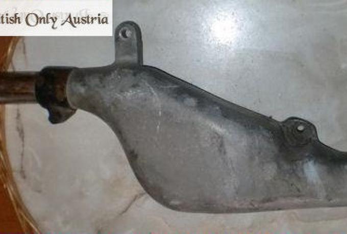 Auspufftopf gebraucht