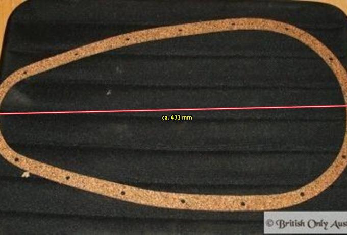BSA Primary Chaincase Gasket 