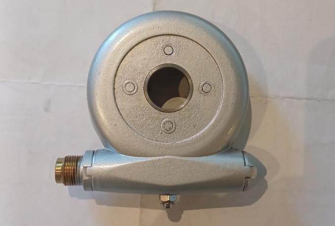 Norton Speedo Drive Mk3 & Triumph T160 1,25:1