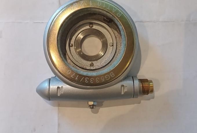 Norton Speedo Drive Mk3 & Triumph T160 1,25:1