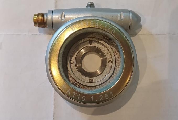 Norton Tachoantrieb Commando Mk3 850ccm. Triumph T160  1.25:1