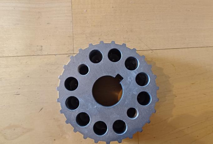 Norton Commando Belt Drive Kit 