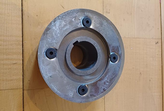 Norton Commando Belt Drive Kit 