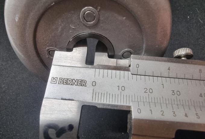 Speedo Drive 2:1. 5/8"