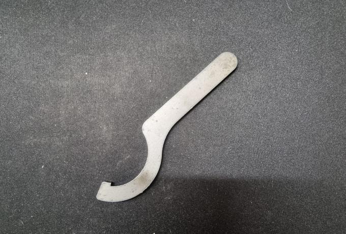 Norton Rear Suspension Unit Adjuster Spanner. 