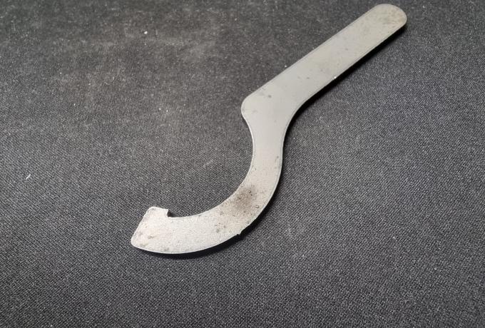 Norton Rear Suspension Unit Adjuster Spanner. 
