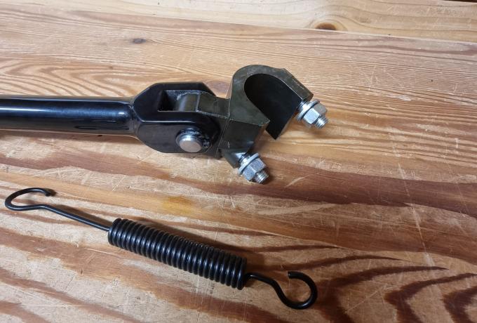 Norton Commando 1968 - 1970. Side Stand Kit