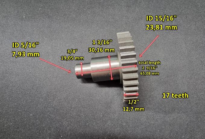 Bsa Kickstart Quadrant.