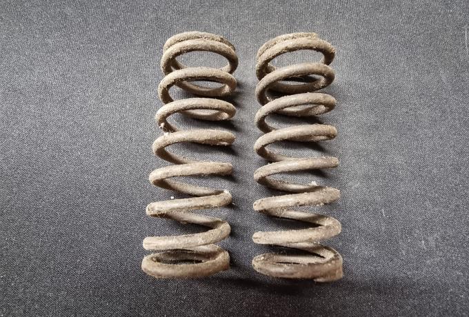 Ventilfedernsatz Norton 1935-56 16H. 