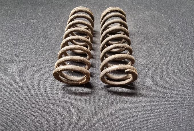 Ventilfedernsatz Norton 1935-56 16H. 