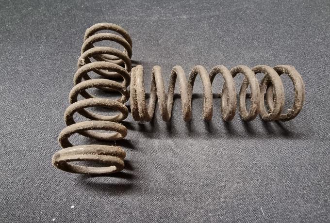 Ventilfedernsatz Norton 1935-56 16H. 