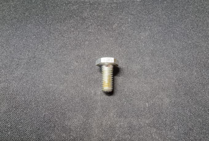 Velocette Bolt 1/4 x 7/16". BSF. Domed Head. 
