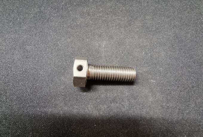 Vincent Tank Bolt Rear. 