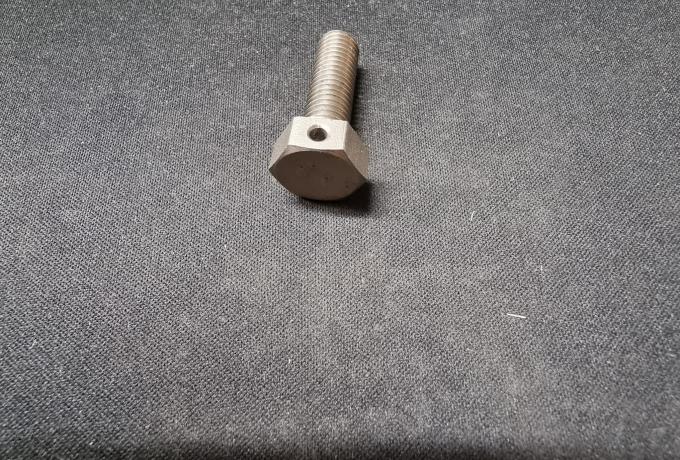 Vincent Tank Bolt Rear. 