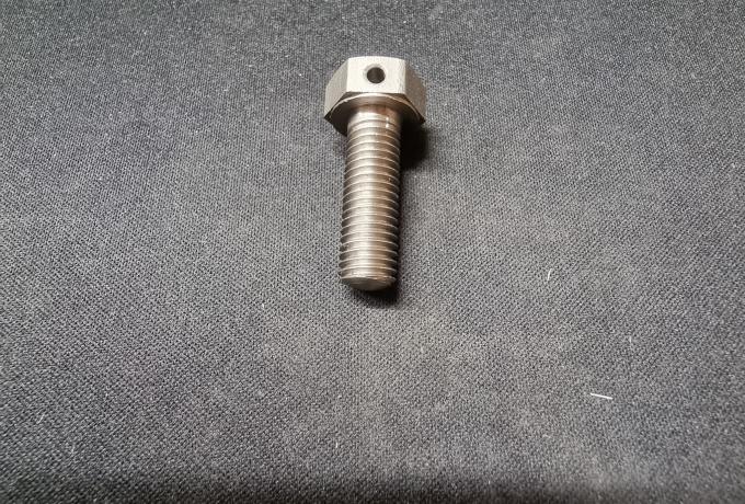 Vincent Tank Bolt Rear. 