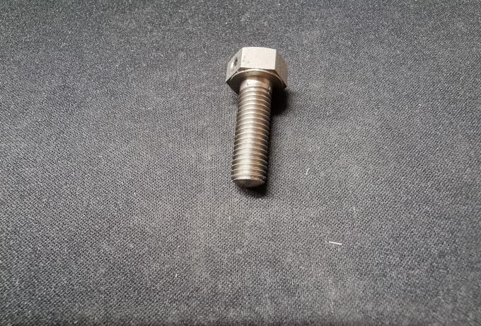 Vincent Tank Bolt Rear. 