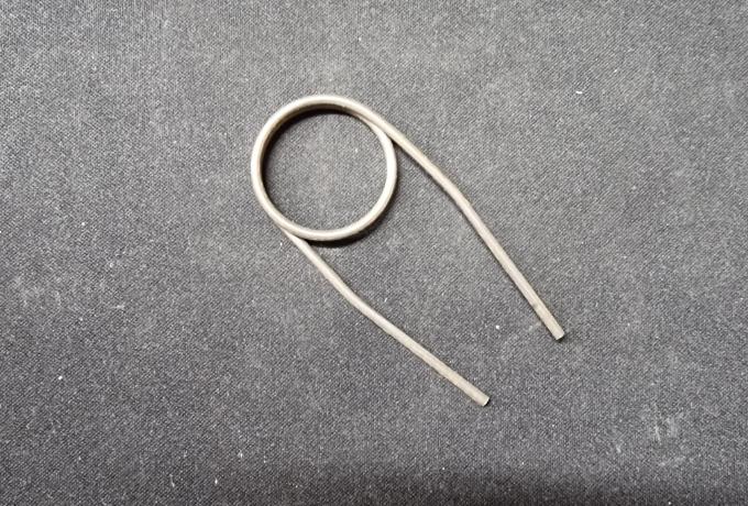 AJS/Matchless Spring Selector Pawl. Leightweight. 