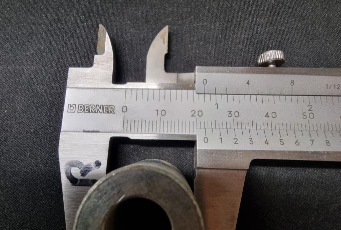 Triumph Distance Piece - Bottom Engine Fixing