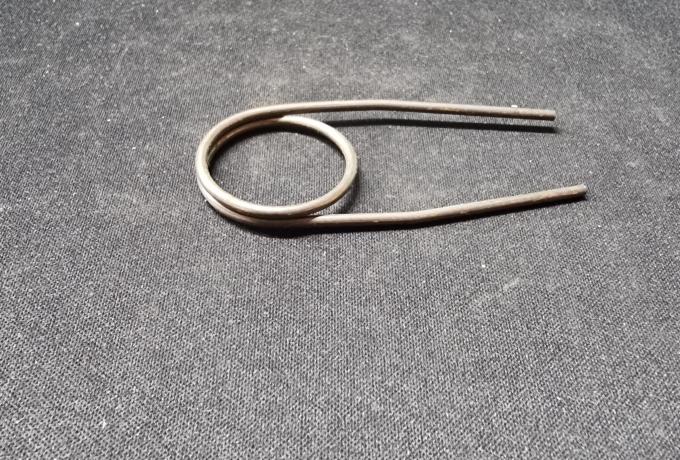 AJS/Matchless Spring Selector Pawl. Leightweight. 