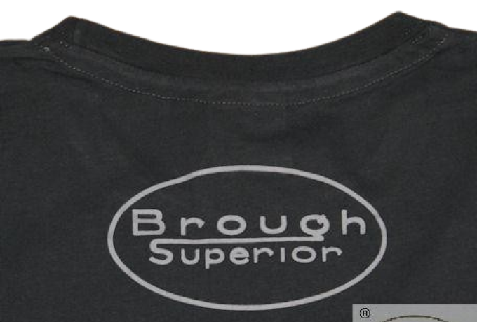 Brough Superior "Double World Record Holder 750cc" 2013 T-Shirt / M