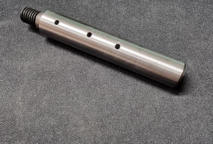 Vincent Camshaft Spindle Rear. Stepped Oversize +4