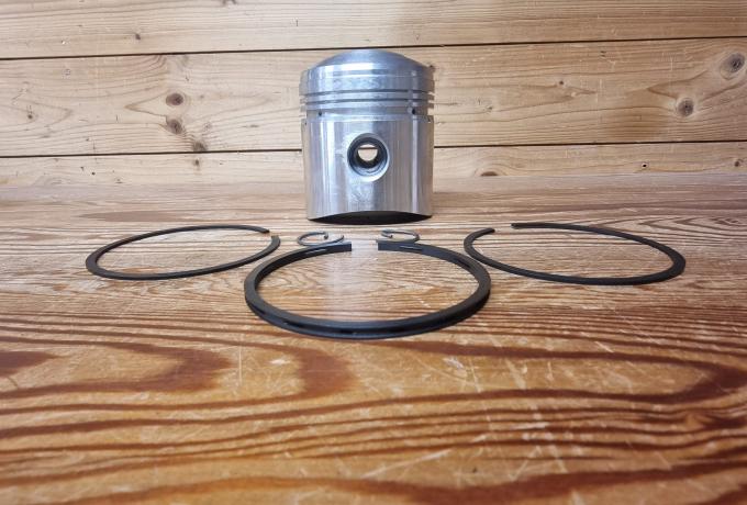 AJS. 18CS. 500cc.  Matchless. G80CS. Piston +020. 