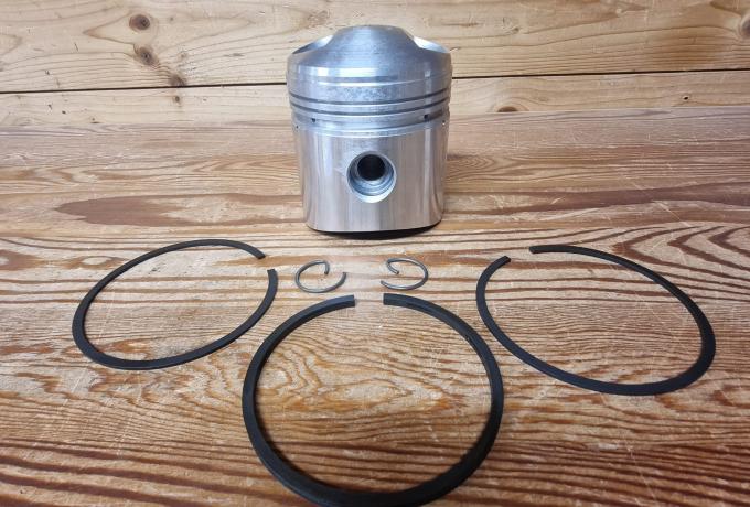 AJS. 18CS. 500cc.  Matchless. G80CS. Piston +020. 