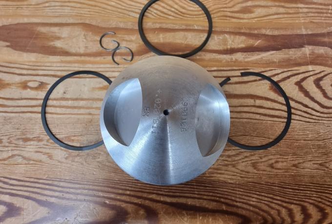 AJS. 18CS. 500cc.  Matchless. G80CS. Piston +040. 