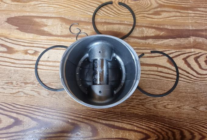 AJS. 18CS. 500cc.  Matchless. G80CS. Piston +040. 