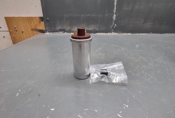 Ignition Coil 6V. Lucas Replica