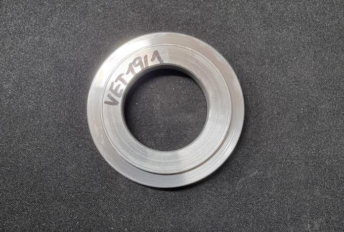 Vincent Main Bearing Spacer - Modified. 