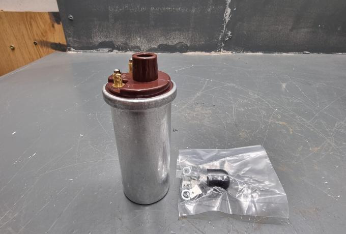 Ignition Coil 6V. Lucas Replica