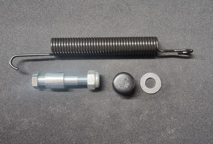 Norton Commando. 750. 850. Fitting Kit for Side Stand 1971-1978